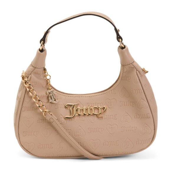 JUICY COUTURE Semi-charmed Hobo - Picture 1 of 4